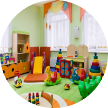 Urbanrise Genius - Children's Learning Hub